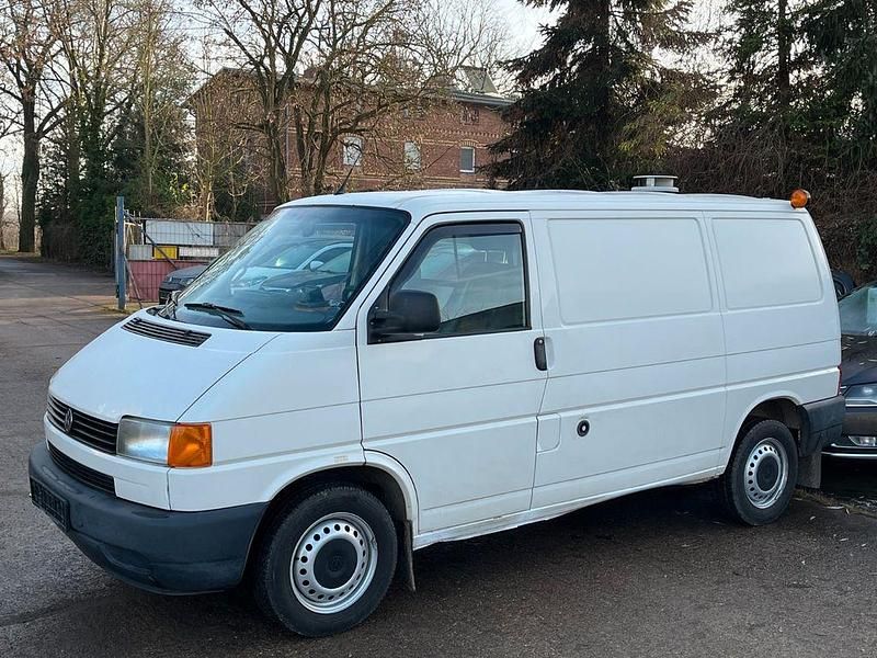 Weiß Gebraucht 2003 VW T4 Van | 3.999 € - Bild 1/4