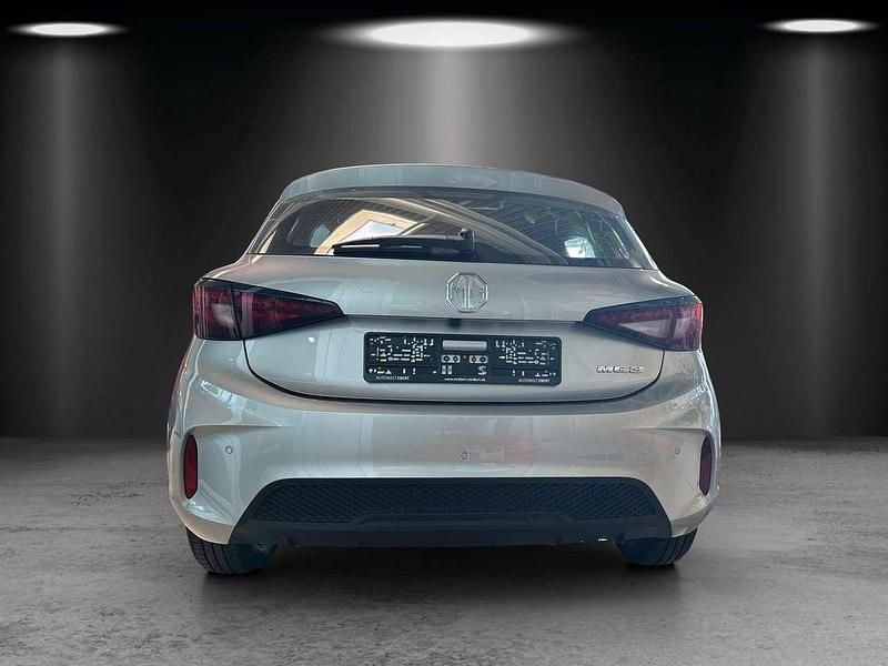Gebraucht MG MG3 116 PS (85 kW) 2026 Cosmic silver Kleinwagen