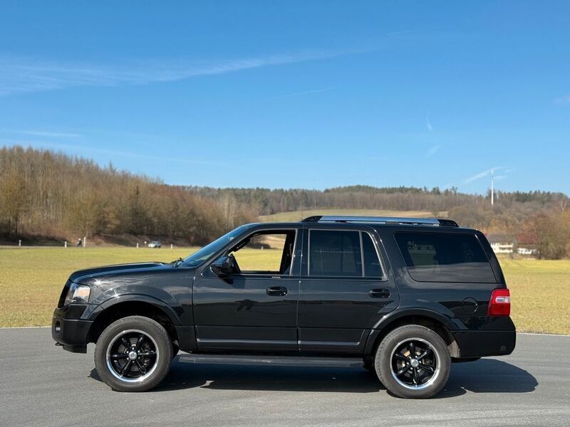 Gebraucht Ford Expedition 320 PS (235 kW) 2013 Schwarz SUV