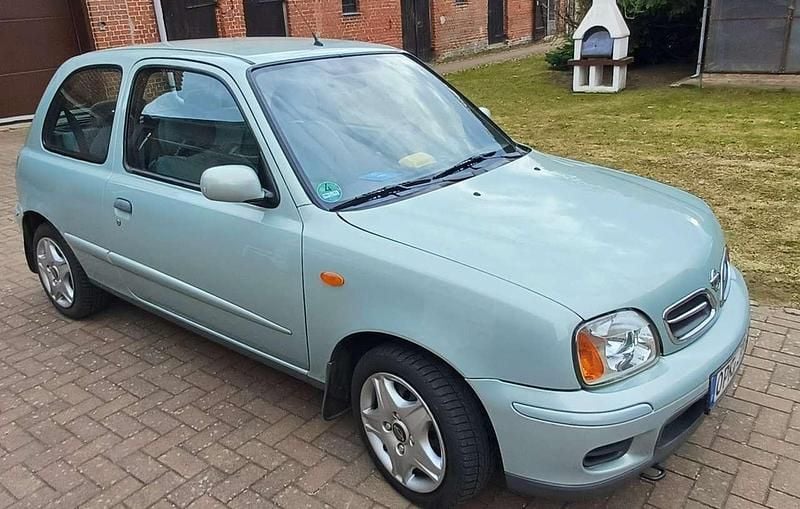 Gebraucht Nissan Micra 54 PS (39 kW) 2000 Kleinwagen