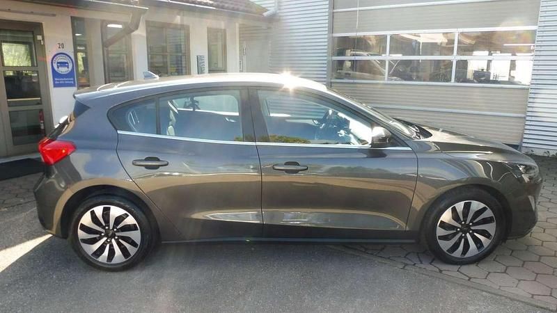 Gebraucht Ford Focus Cool & Connect 155 PS (114 kW) 2021 Magneticgrau metallic Limousine