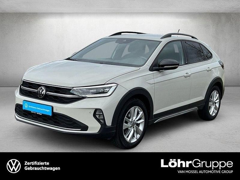 Gebraucht VW Taigo Move 110 PS (80 kW) 2023 Ascotgrau SUV