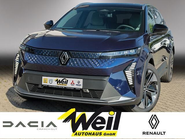 Second-hand Renault Scenic E-Tech Techno 160 kW (218 CP) 2024 Albastru SUV