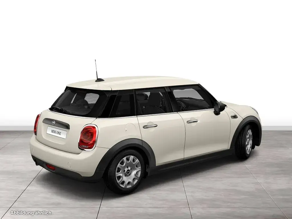 Gebraucht Mini ONE Salt 102 PS (75 kW) 2018 Weiß Kleinwagen