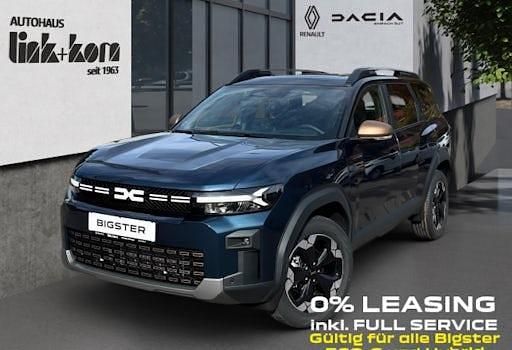 Blau Neu 2026 Dacia Bigster Extreme SUV | 34.729 € (Fairer Preis) - Bild 1/4