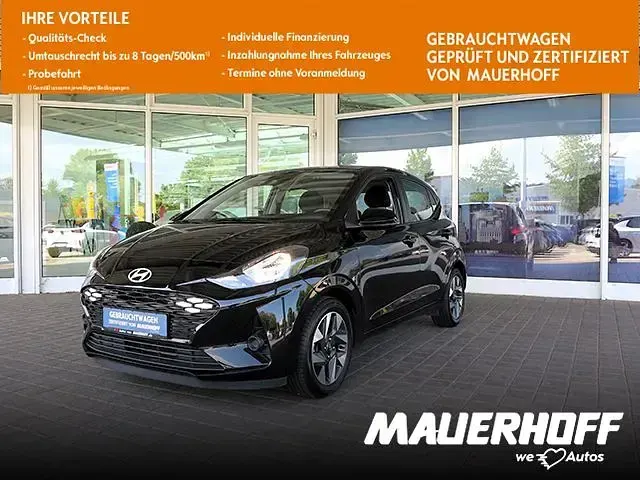 Gebraucht Hyundai i10 Trend 67 PS (49 kW) 2024 Kleinwagen