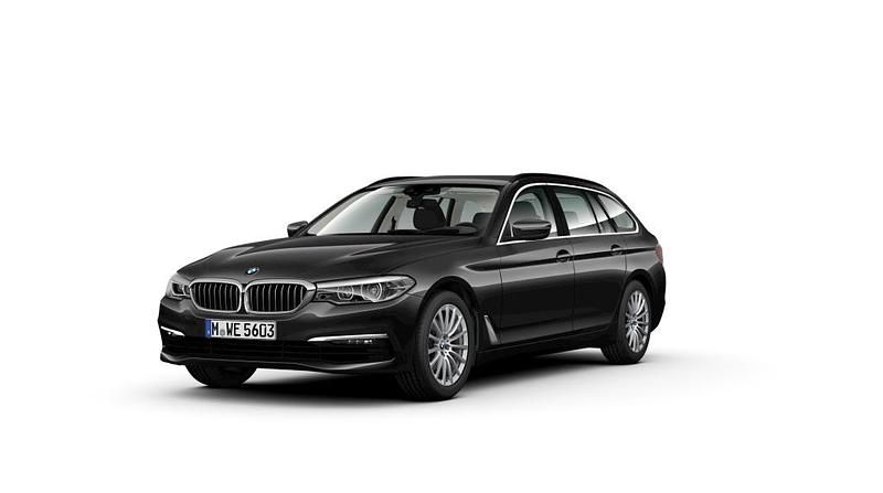 Gebraucht 2025 BMW 520 Sport Line Kombi | 28.995 € - Bild 1/2