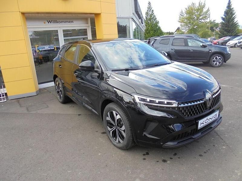 Gebraucht Renault Austral Equilibre 140 PS (102 kW) 2023 Schwarz SUV