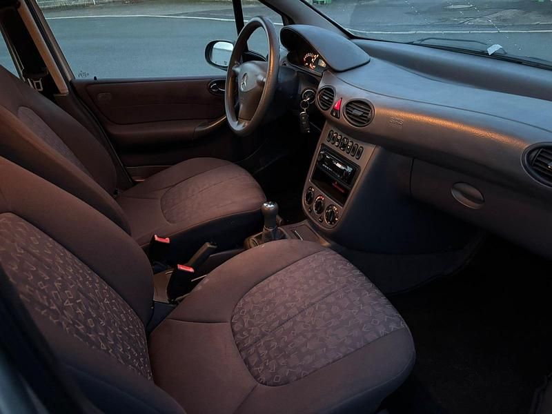 Gebraucht Mercedes A140 2003 Grau Kleinwagen