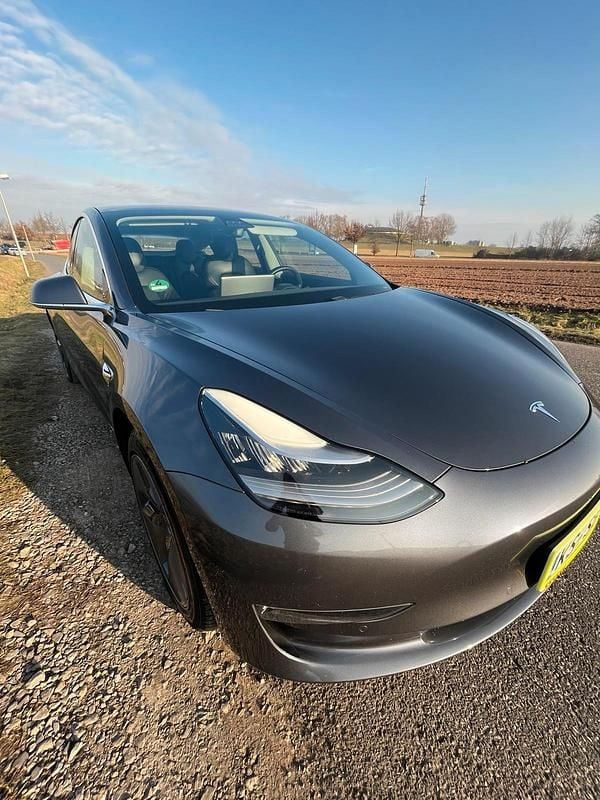 Gebraucht Tesla Model 3 366 kW (498 PS) 2020 Grau Limousine