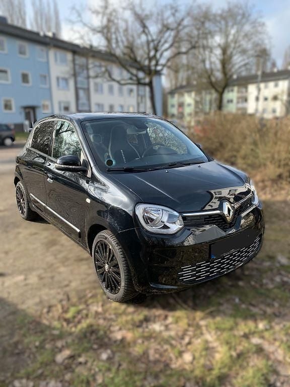 Gebraucht Renault Twingo Urban Night 60 kW (82 PS) 2021 Schwarz Kleinwagen