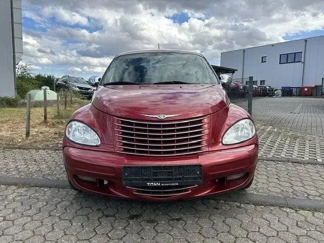 Gebraucht Chrysler PT Cruiser Touring 121 PS (88 kW) 2004 Gold Kombi