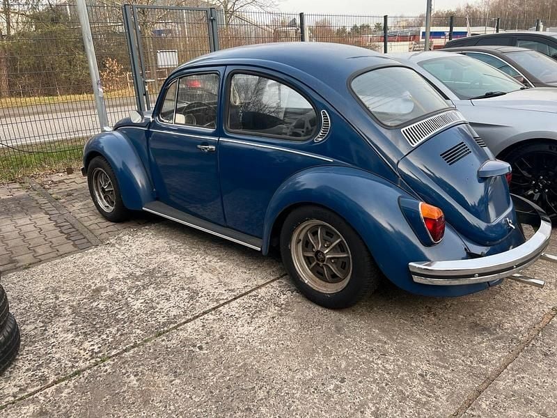 Gebraucht VW Käfer 1971 Blau Limousine