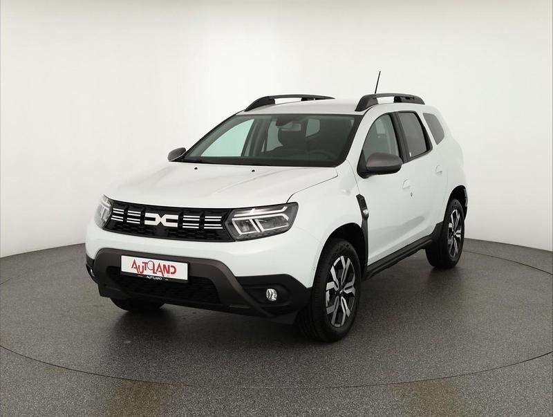 Weiß Gebraucht 2024 Dacia Duster Journey SUV | 24.490 € (Fairer Preis) - Bild 1/4