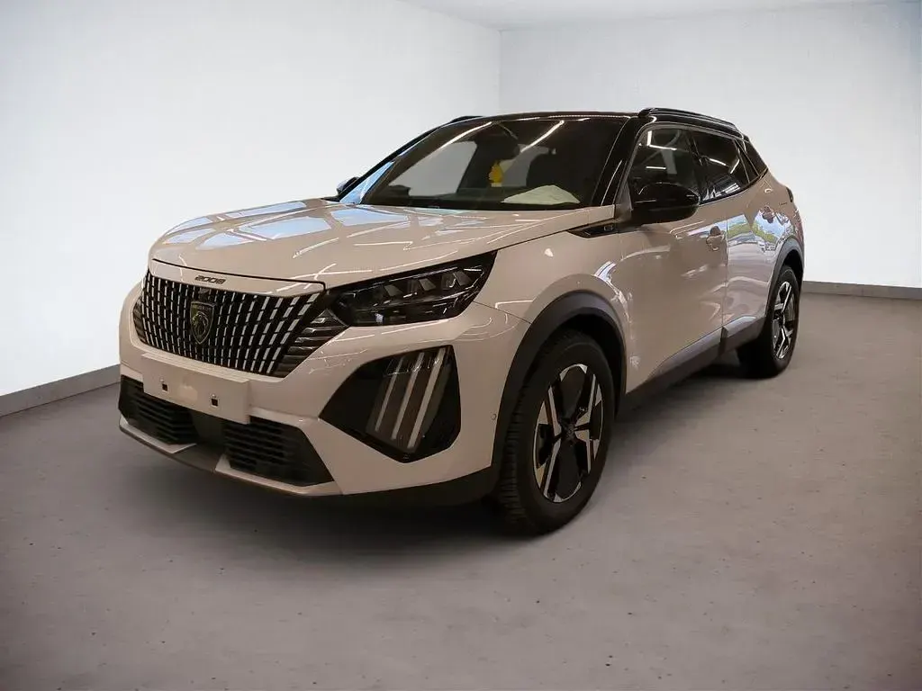 Gebraucht Peugeot 2008 GT 145 PS (106 kW) 2025 Okenit weiß SUV