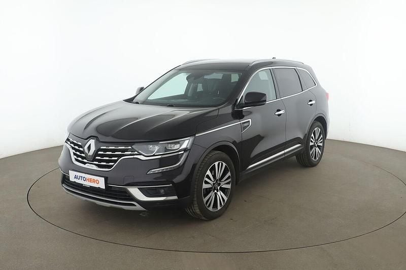 Gebraucht Renault Koleos Initiale Paris 190 PS (139 kW) 2020 Schwarz SUV