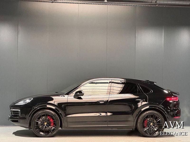 Gebraucht Porsche Cayenne S 441 PS (324 kW) 2019 Schwarz SUV