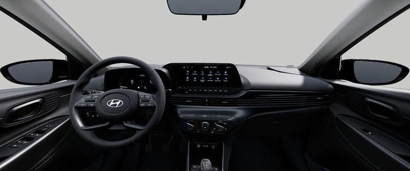 Neu Hyundai i20 90 PS (66 kW) 2026 Weiß Kleinwagen