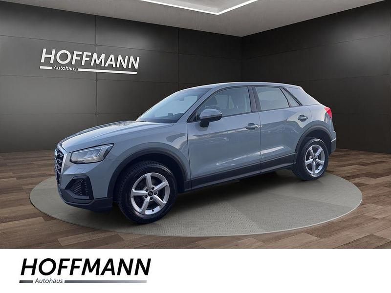 Gebraucht Audi Q2 Comfort 150 PS (110 kW) 2022 Grau SUV