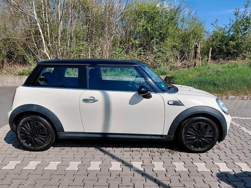 Brugt Mini Cooper 115 HK (84 kW) 2009 Hvid Hatchback
