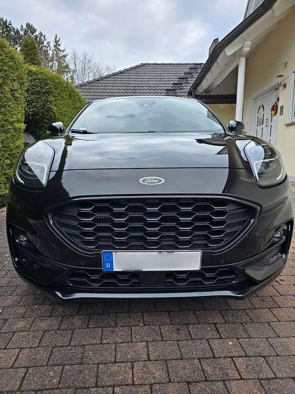 Gebraucht Ford Puma ST 155 PS (114 kW) 2023 Schwarz SUV