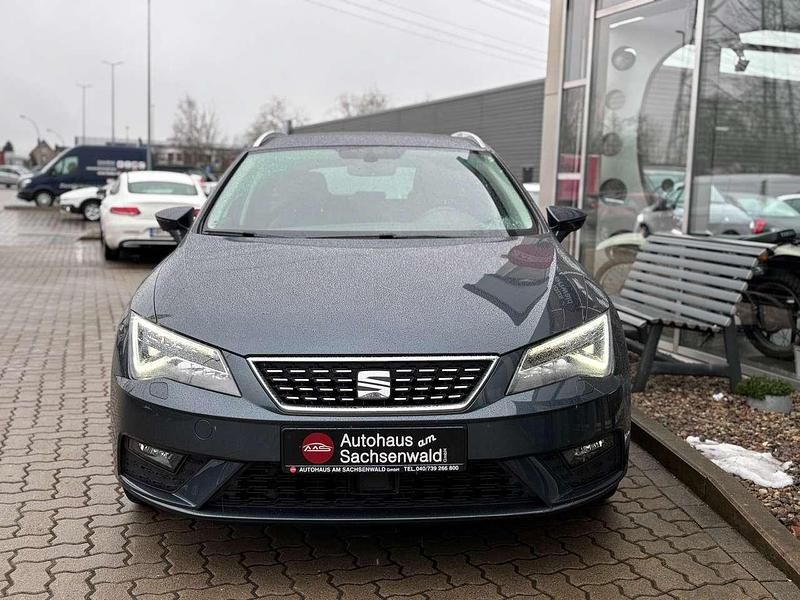 Gebraucht Seat Leon ST XCELLENCE 150 PS (110 kW) 2019 "magnetic tech" Kombi