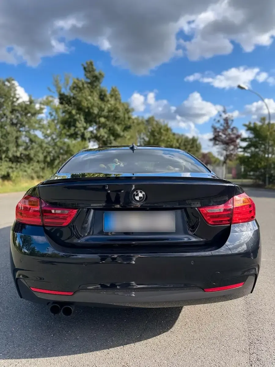Gebraucht BMW 430 M Sport 258 PS (189 kW) 2014 Coupé