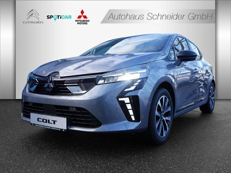 Grau Gebraucht 2024 Mitsubishi Colt Plus Kleinwagen | 22.388 € (Guter Preis) - Bild 1/4