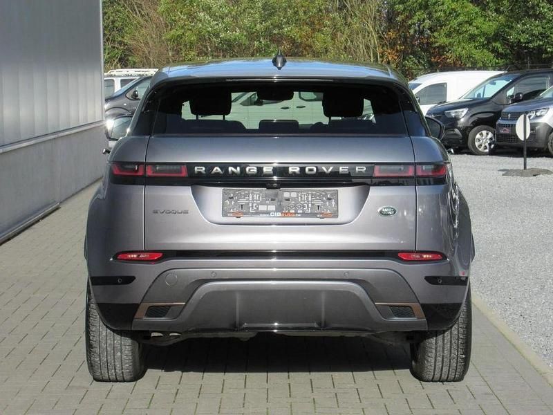 Gebraucht Land Rover Range Rover evoque R-Dynamic 163 PS (119 kW) 2022 Grau SUV