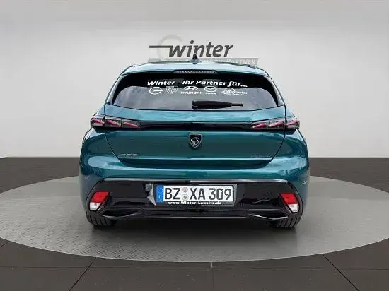 Gebraucht Peugeot 308 Allure 145 PS (106 kW) 2026 Blau Limousine
