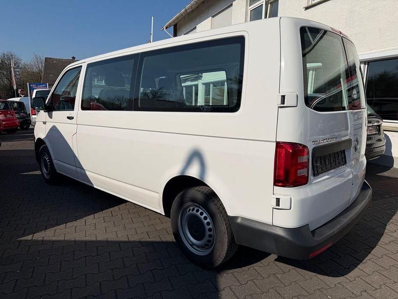 Gebraucht VW Transporter 102 PS (75 kW) 2016 Weiß Van