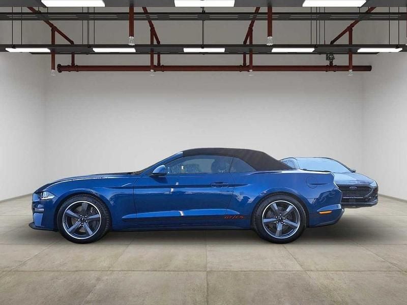 Gebraucht Ford Mustang 449 PS (330 kW) 2024 Blau Cabrio