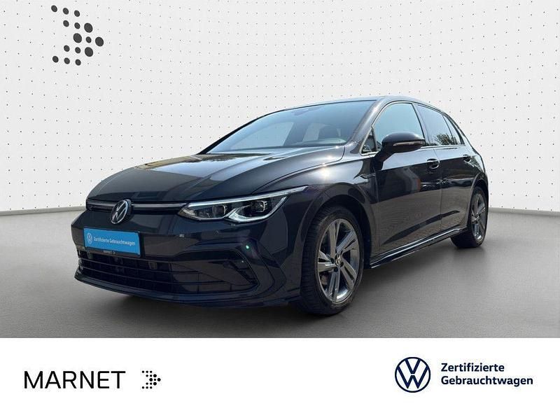 Uranograu Gebraucht 2022 VW Golf VIII R-line Limousine | 27.990 € (Fairer Preis) - Bild 1/3