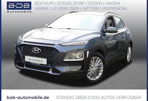 Gebraucht Kia Sportage Vision 150 PS (110 kW) 2024 Grau SUV