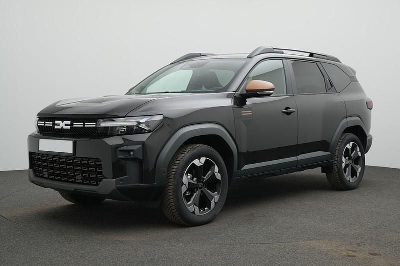 Perlmuttschwarz Gebraucht 2025 Dacia Bigster Extreme SUV | 29.980 € (Guter Preis) - Bild 1/4