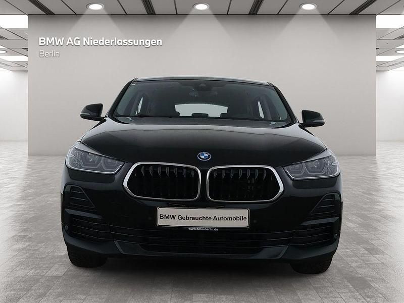 Gebraucht BMW X2 Sport Line 220 PS (161 kW) 2021 Schwarz SUV