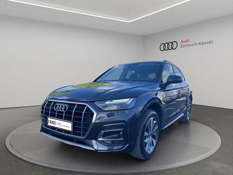 Gebraucht Audi Q5 Sport 204 PS (150 kW) 2023 Grau SUV