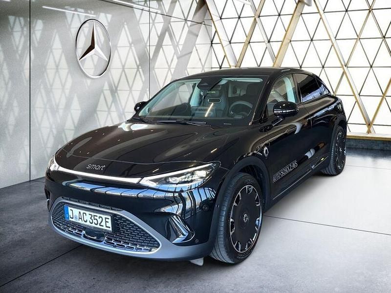 Second-hand Smart #3 200 kW (272 CP) 2026 Negru SUV