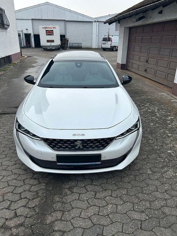 Gebraucht Peugeot 508 SW GT 181 PS (133 kW) 2020 Weiß Kombi