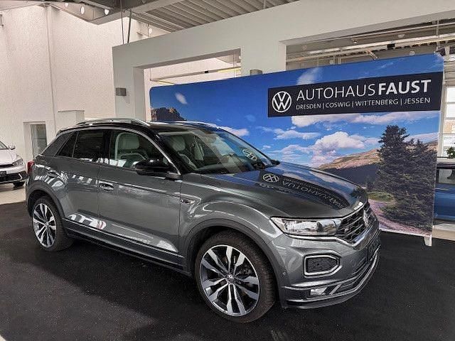 Gebraucht VW T-Roc Style 116 PS (85 kW) 2019 Grau metallic SUV