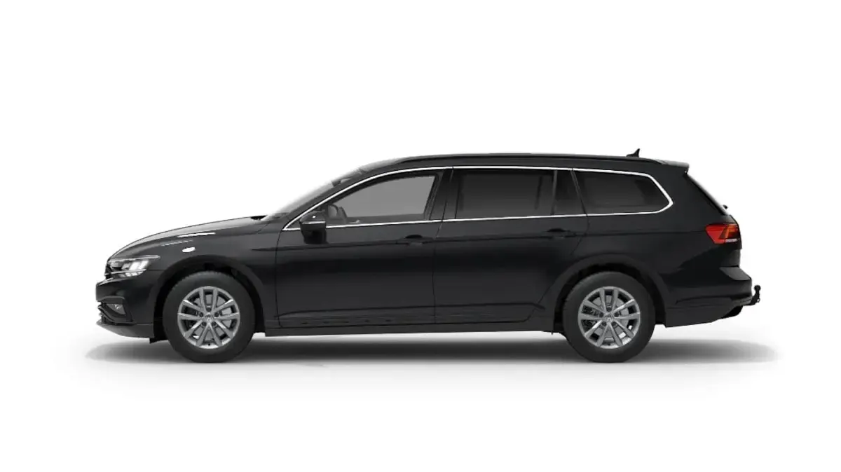 Gebraucht VW Passat Business 150 PS (110 kW) 2020 Uranograu Kombi