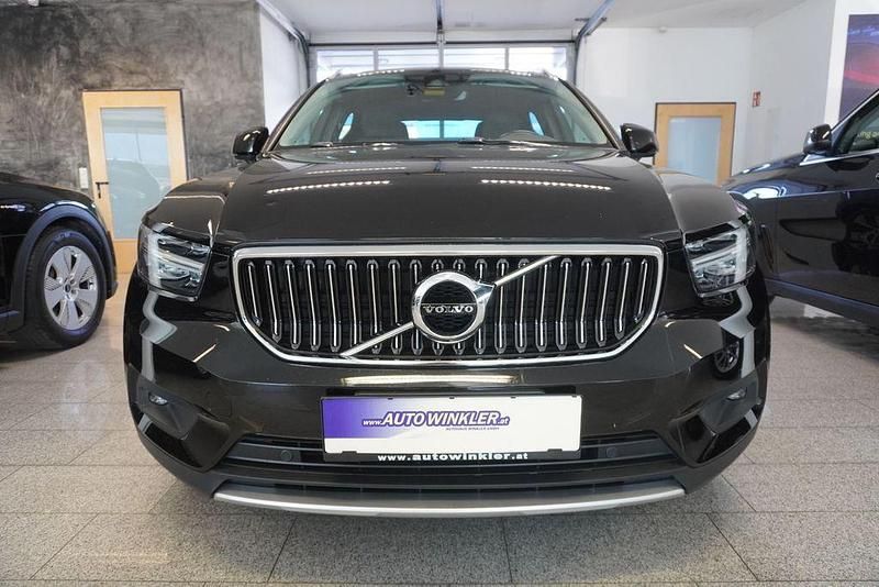 Gebraucht Volvo XC40 211 PS (155 kW) 2021 Schwarz SUV