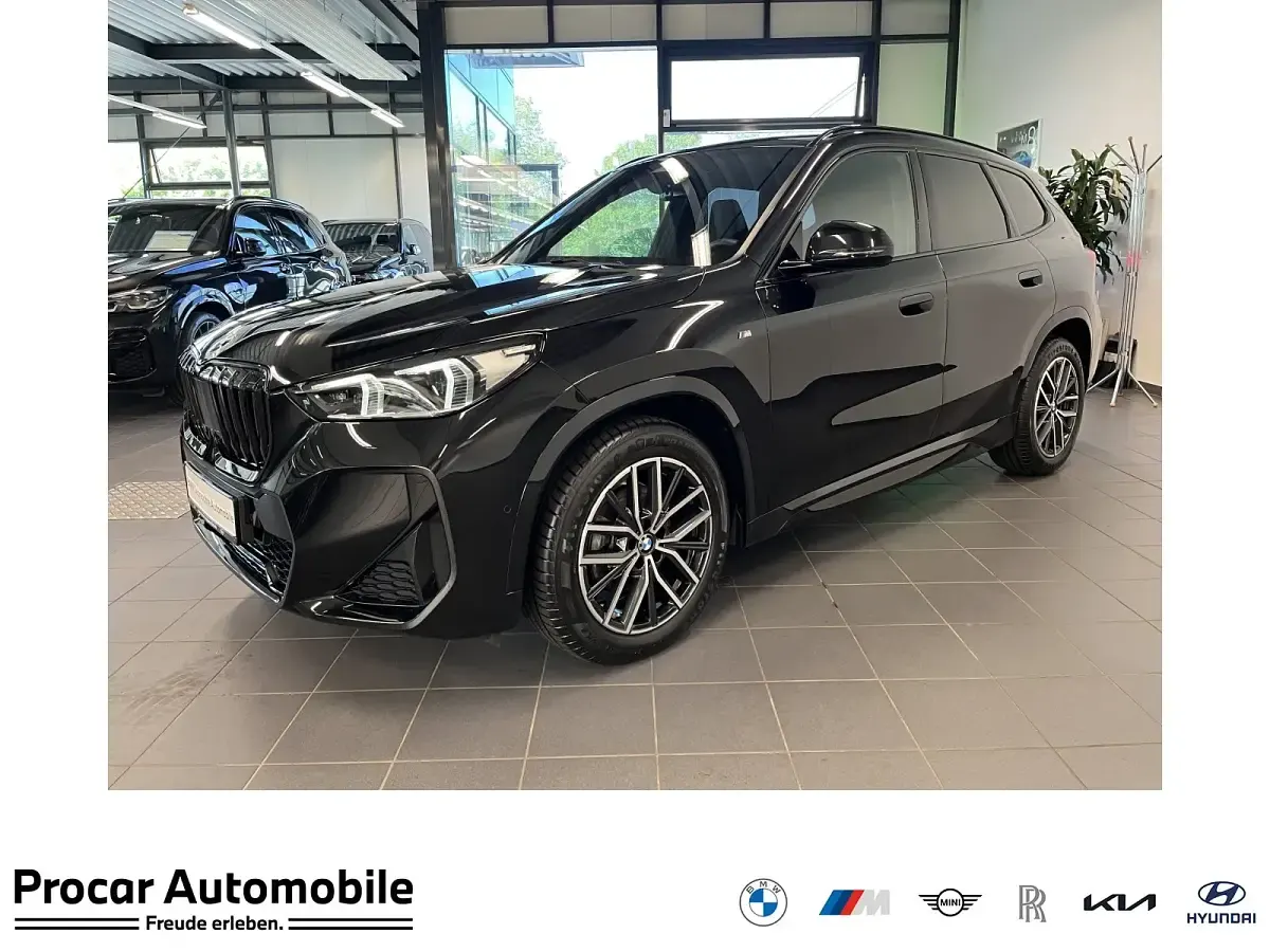 Usado BMW X1 M Sport 150 CV (110 kW) 2023 SUV
