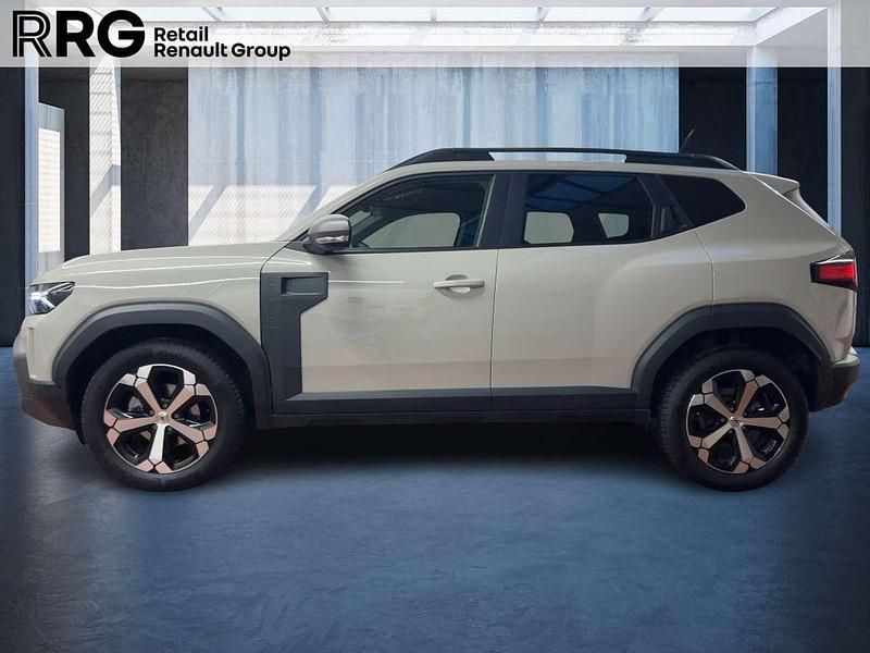 Gebraucht Dacia Duster Journey 94 PS (69 kW) 2024 Beige SUV