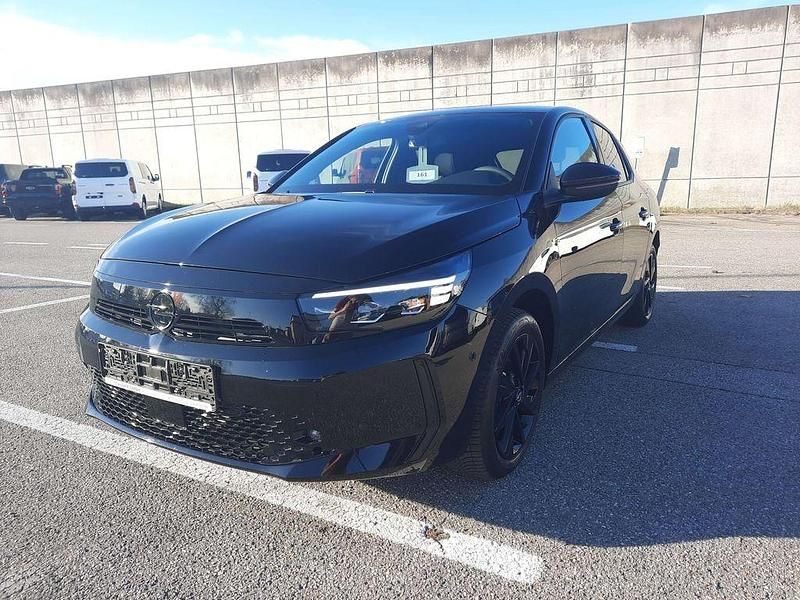 Usata Opel Corsa 101 CV (74 kW) 2024 Nero Utilitaria
