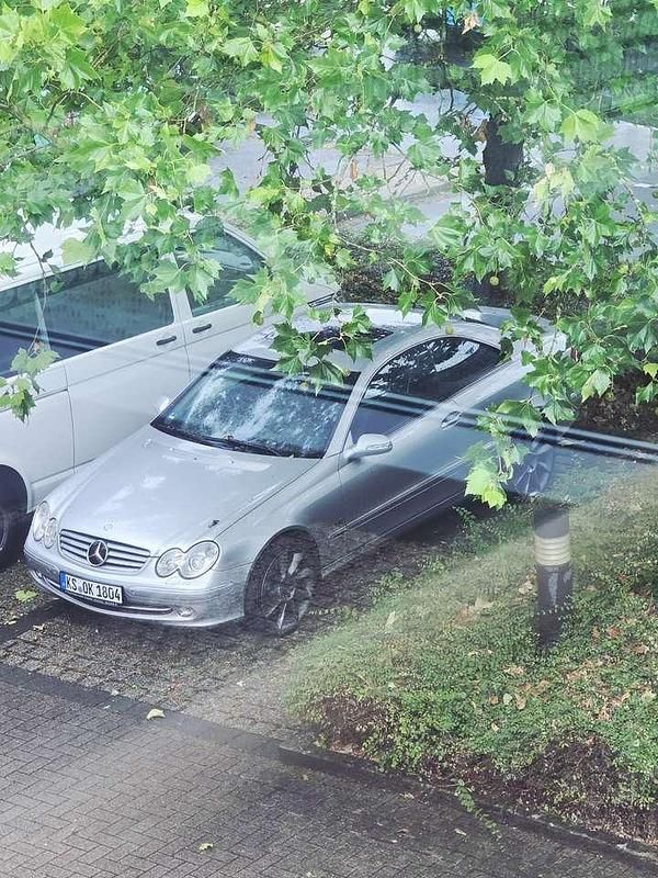 Gebraucht 2004 Mercedes CLK500 Elegance Coupé | 6.500 € (Superpreis) - Bild 1/4