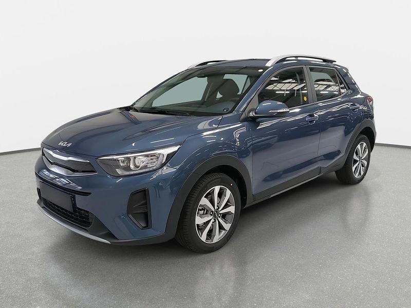 Neu Kia Stonic Vision 101 PS (74 kW) 2025 Blau SUV