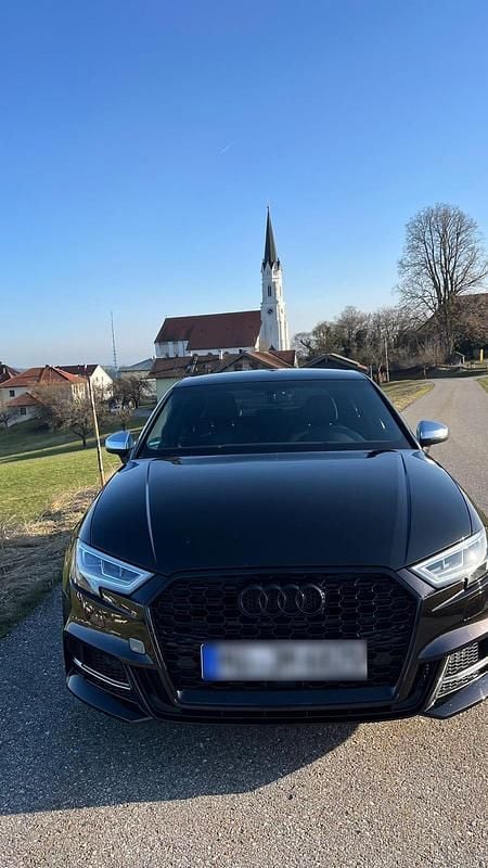 Gebraucht Audi S3 300 PS (220 kW) 2019 Schwarz Limousine