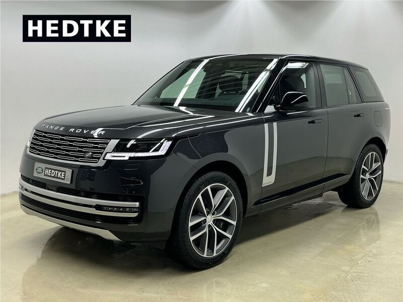 Grau Gebraucht 2024 Land Rover Range Rover Autobiography SUV | 174.990 € (Teuer) - Bild 1/4