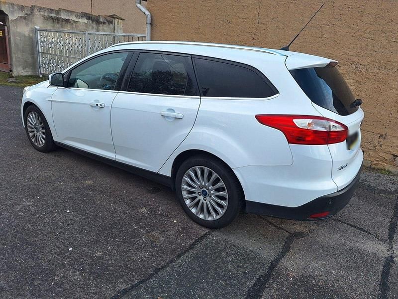 Gebraucht Ford Focus S 150 PS (110 kW) 2013 Weiß Kombi